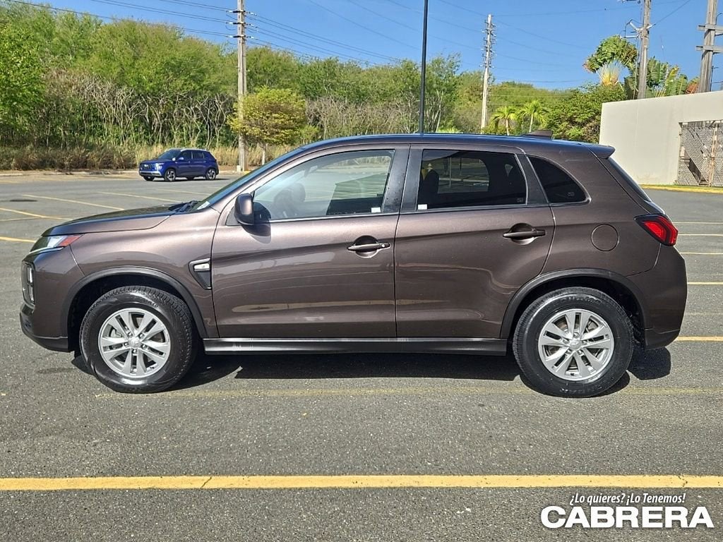 2023 Mitsubishi Outlander Sport ES