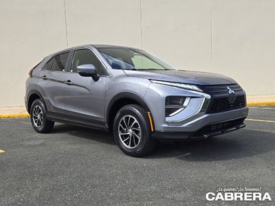 2023 Mitsubishi Eclipse Cross ES