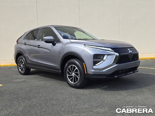 2023 Mitsubishi Eclipse Cross ES