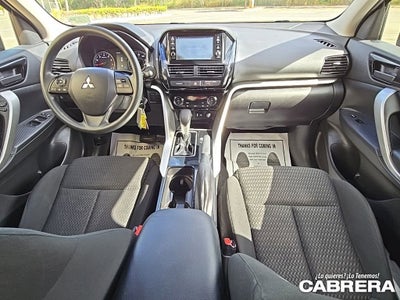 2023 Mitsubishi Eclipse Cross ES