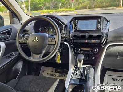 2023 Mitsubishi Eclipse Cross ES