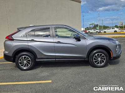 2023 Mitsubishi Eclipse Cross ES