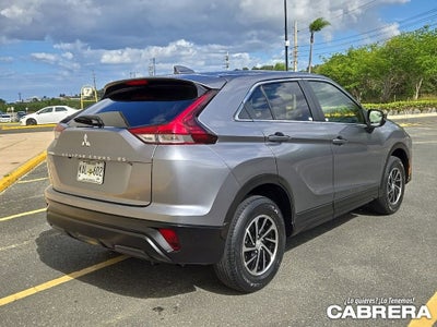 2023 Mitsubishi Eclipse Cross ES