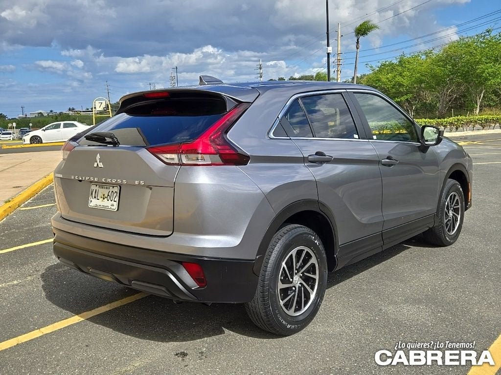 2023 Mitsubishi Eclipse Cross ES