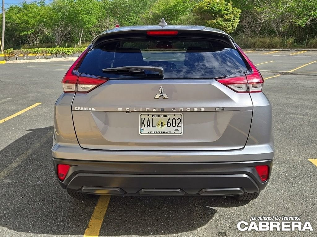 2023 Mitsubishi Eclipse Cross ES