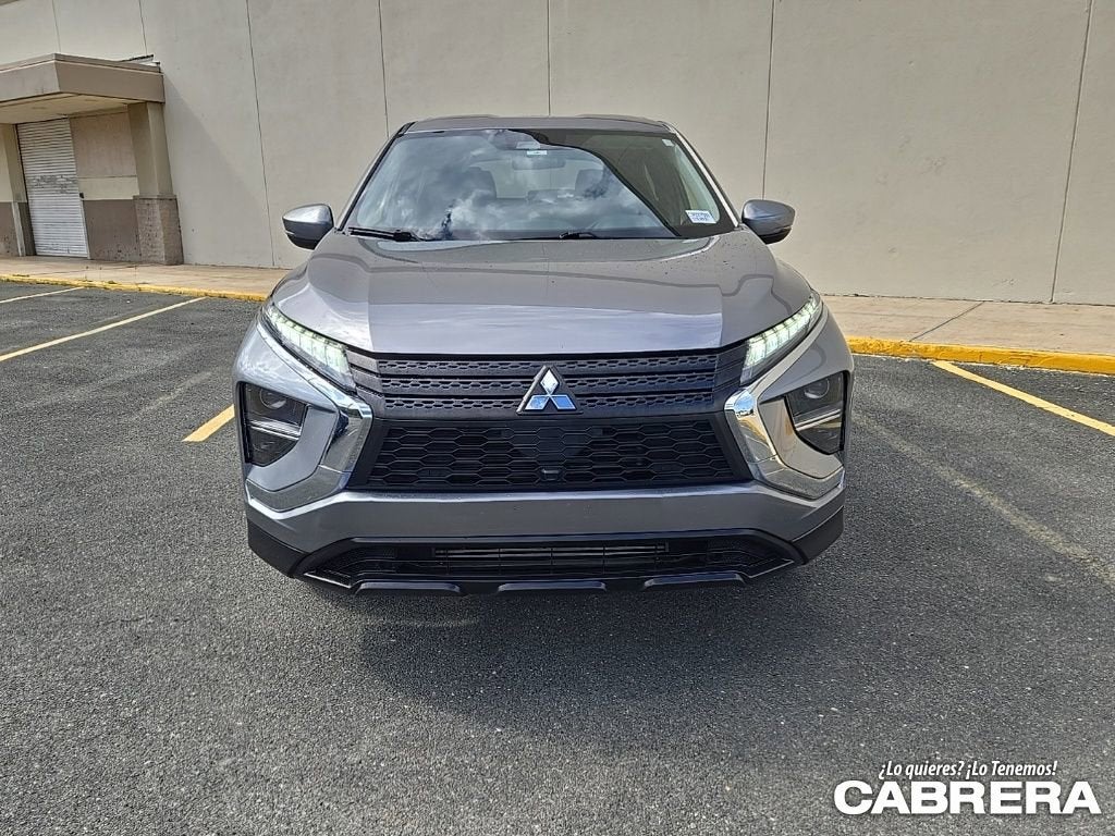 2023 Mitsubishi Eclipse Cross ES