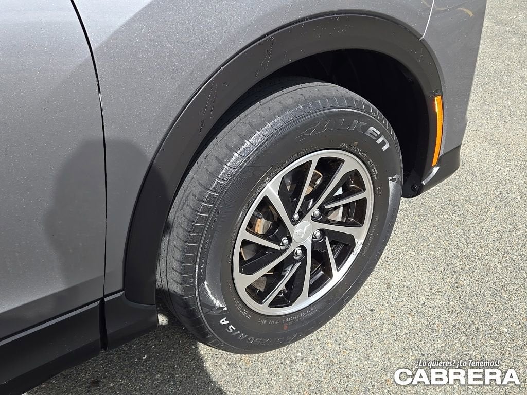 2023 Mitsubishi Eclipse Cross ES