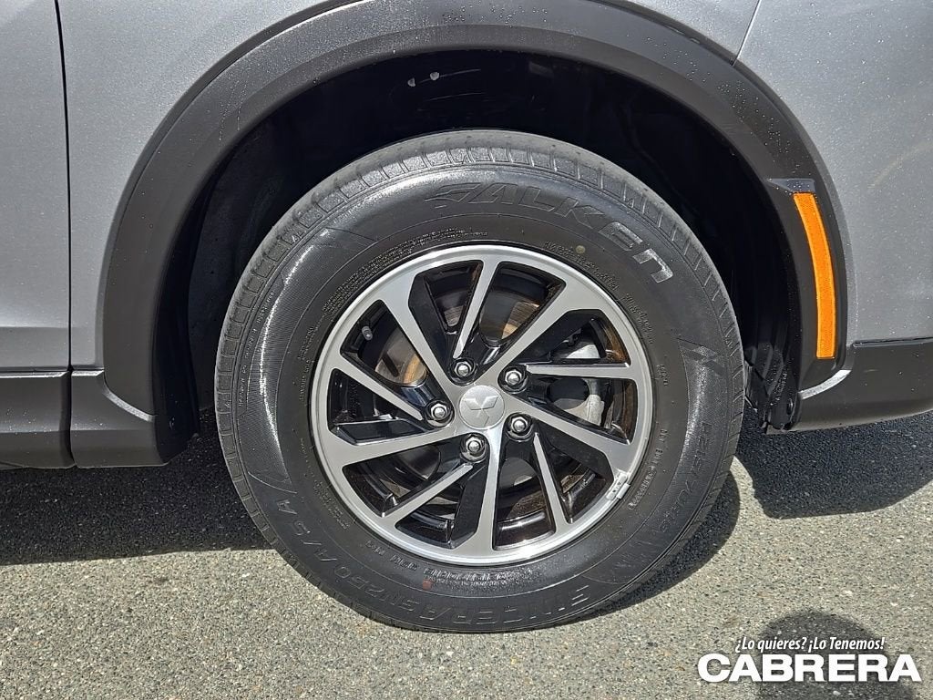 2023 Mitsubishi Eclipse Cross ES