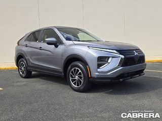 2023 Mitsubishi Eclipse Cross ES