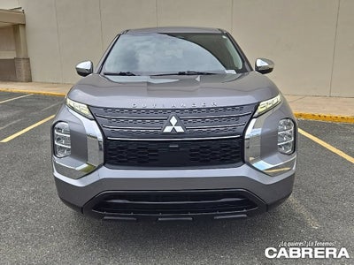 2022 Mitsubishi Outlander ES