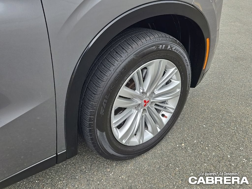 2022 Mitsubishi Outlander ES