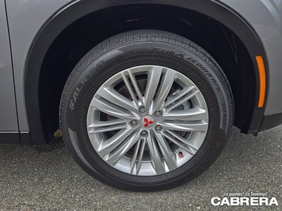 2022 Mitsubishi Outlander ES