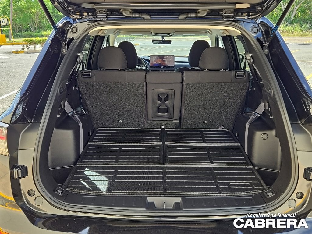 2025 Mitsubishi Outlander ES