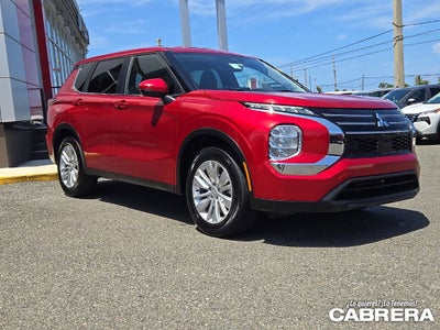2026 Mitsubishi Outlander ES