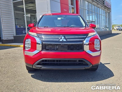 2026 Mitsubishi Outlander ES