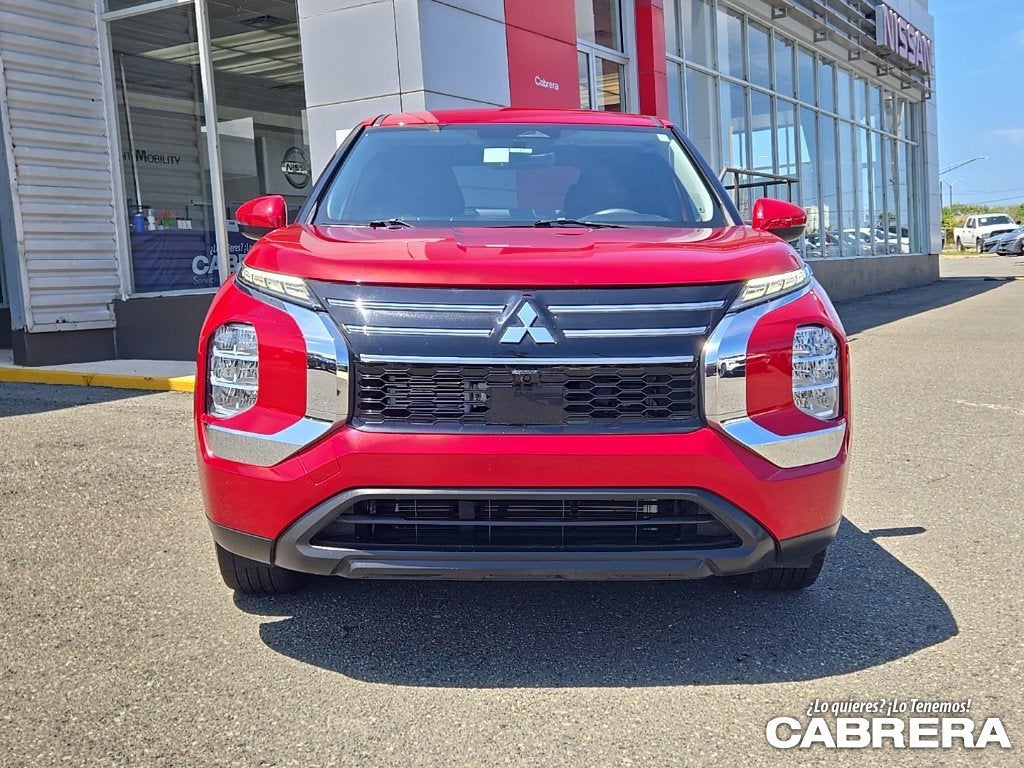 2026 Mitsubishi Outlander ES