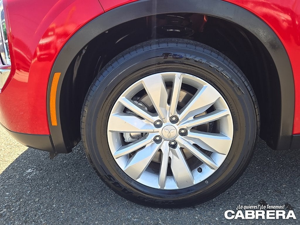 2026 Mitsubishi Outlander ES