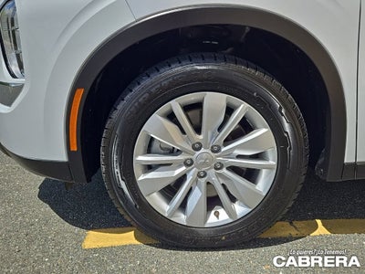 2026 Mitsubishi Outlander ES