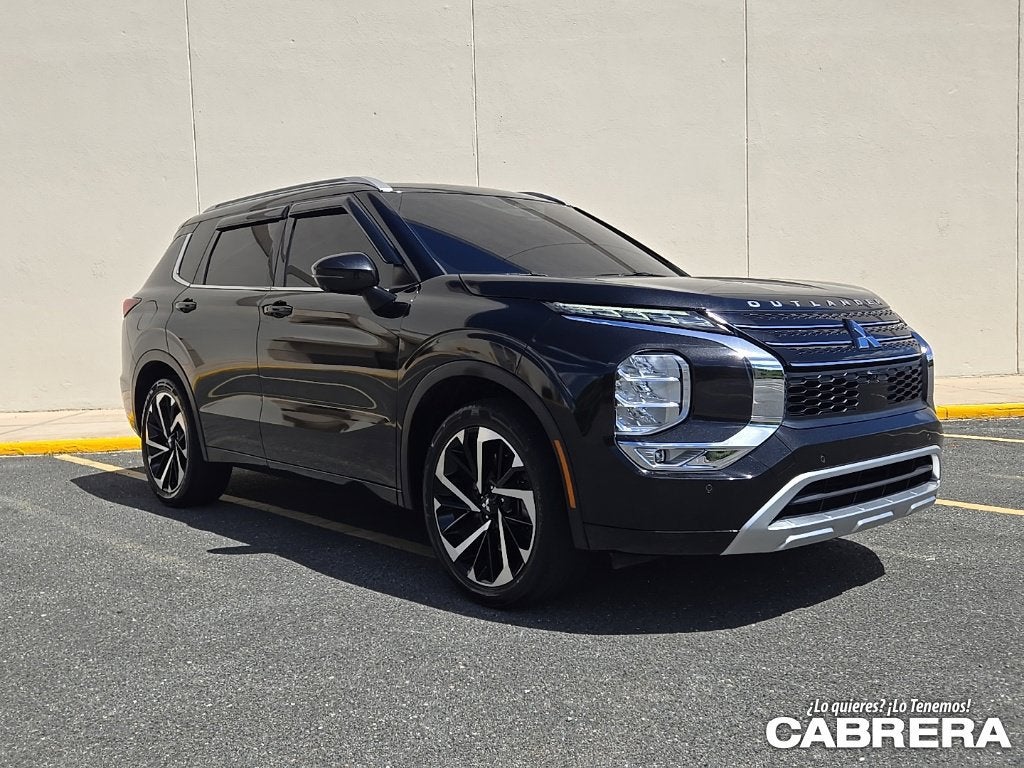 2022 Mitsubishi Outlander SEL