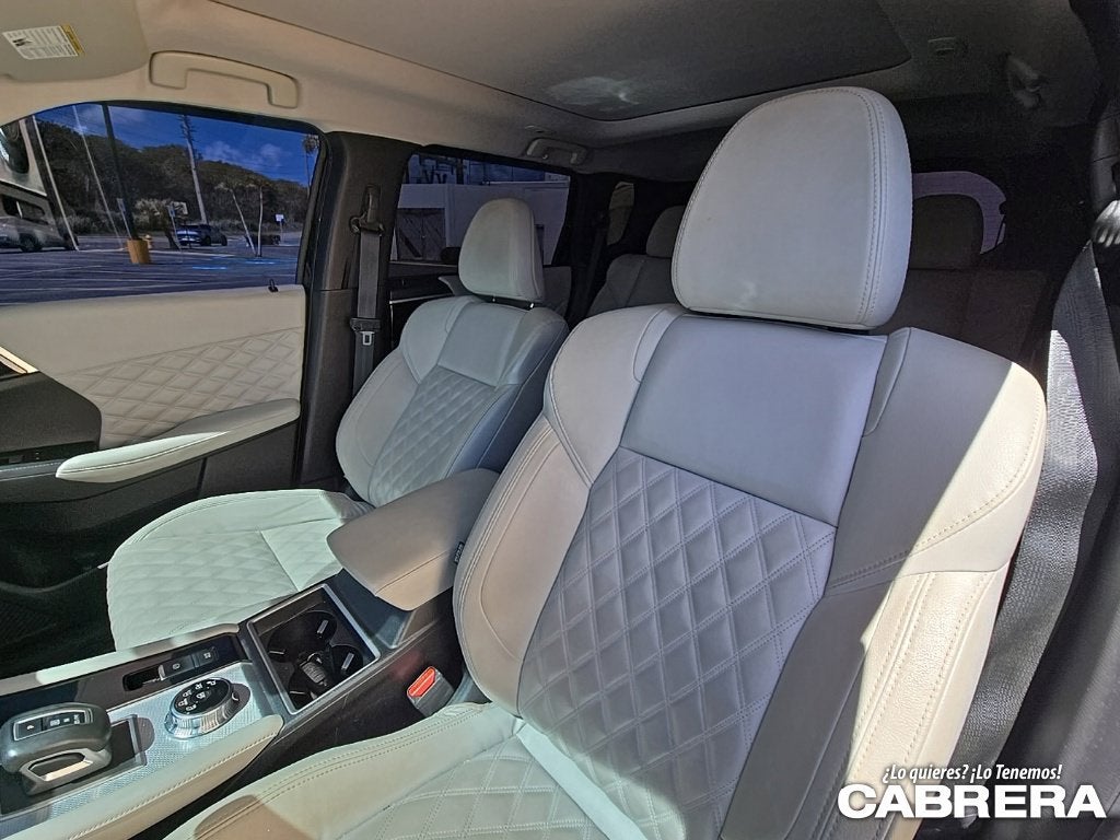 2022 Mitsubishi Outlander SEL