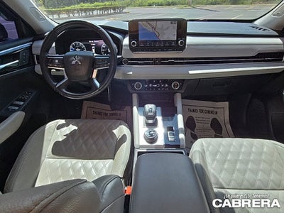 2022 Mitsubishi Outlander SEL
