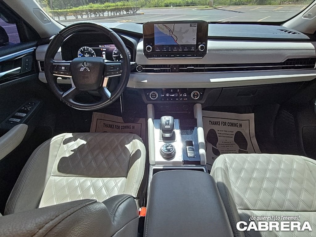 2022 Mitsubishi Outlander SEL