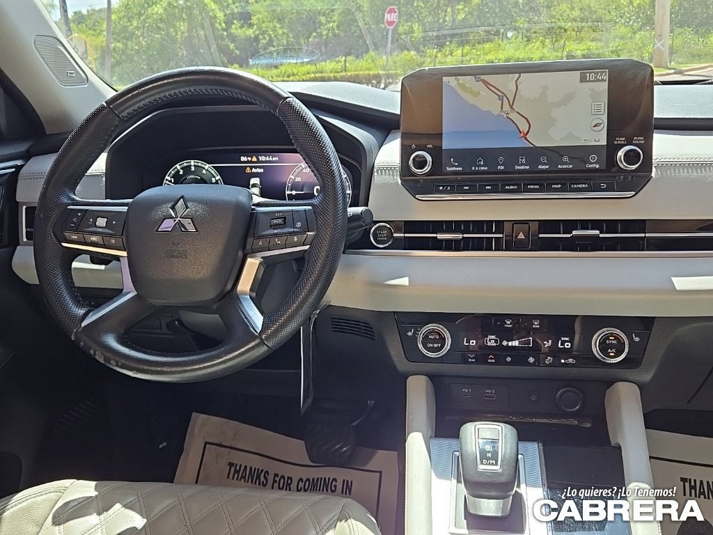 2022 Mitsubishi Outlander SEL
