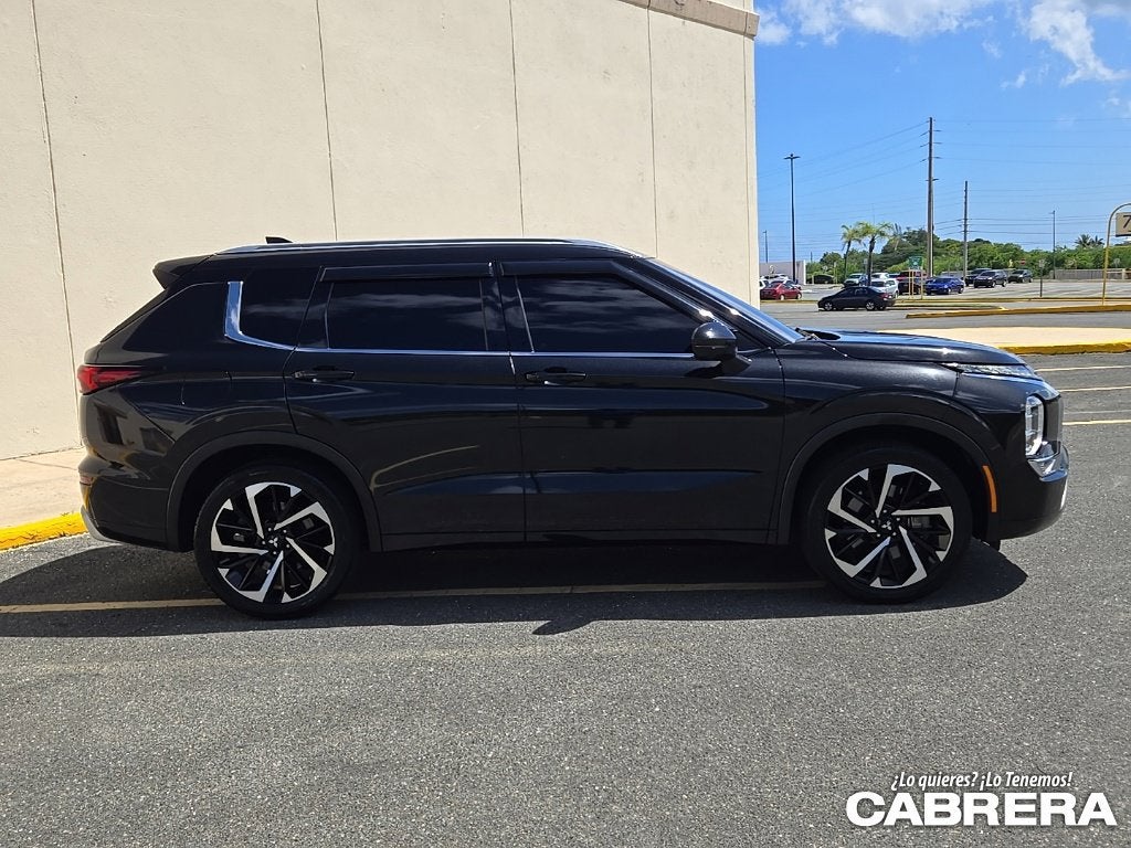 2022 Mitsubishi Outlander SEL