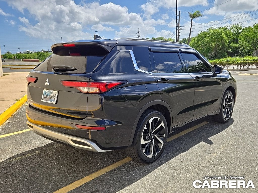 2022 Mitsubishi Outlander SEL