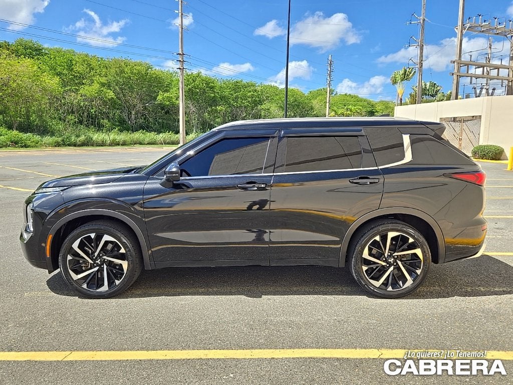 2022 Mitsubishi Outlander SEL
