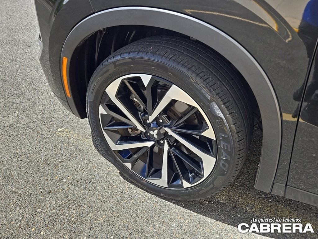 2022 Mitsubishi Outlander SEL