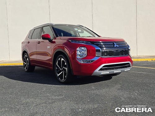 2023 Mitsubishi Outlander PHEV SEL