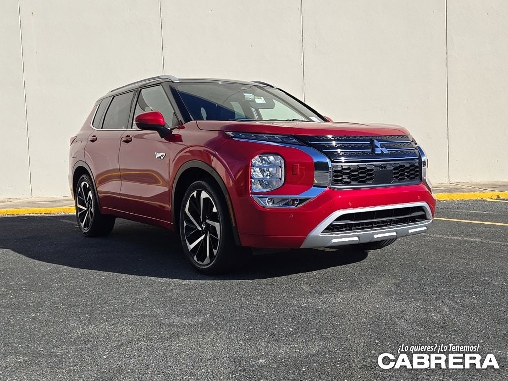 2023 Mitsubishi Outlander PHEV SEL