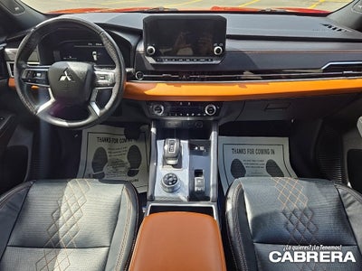 2023 Mitsubishi Outlander PHEV SEL