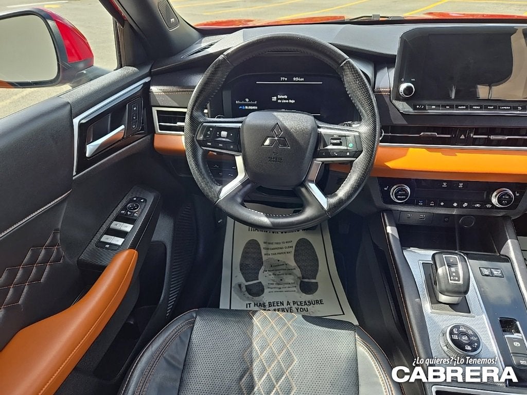 2023 Mitsubishi Outlander PHEV SEL