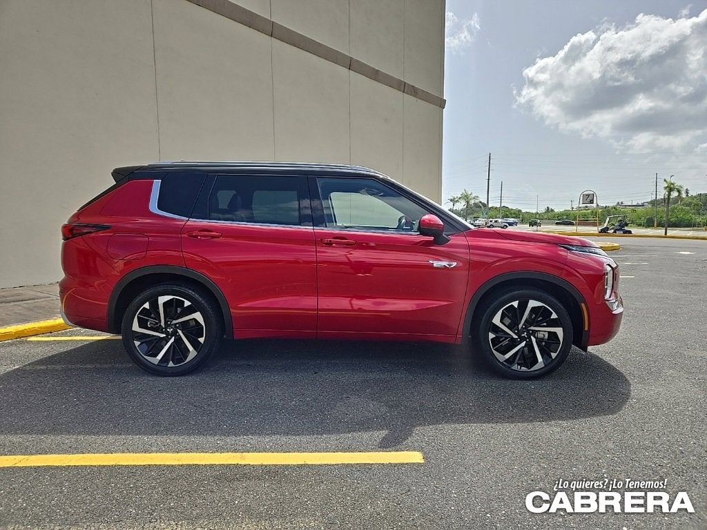 2023 Mitsubishi Outlander PHEV SEL