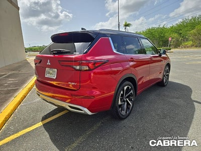 2023 Mitsubishi Outlander PHEV SEL