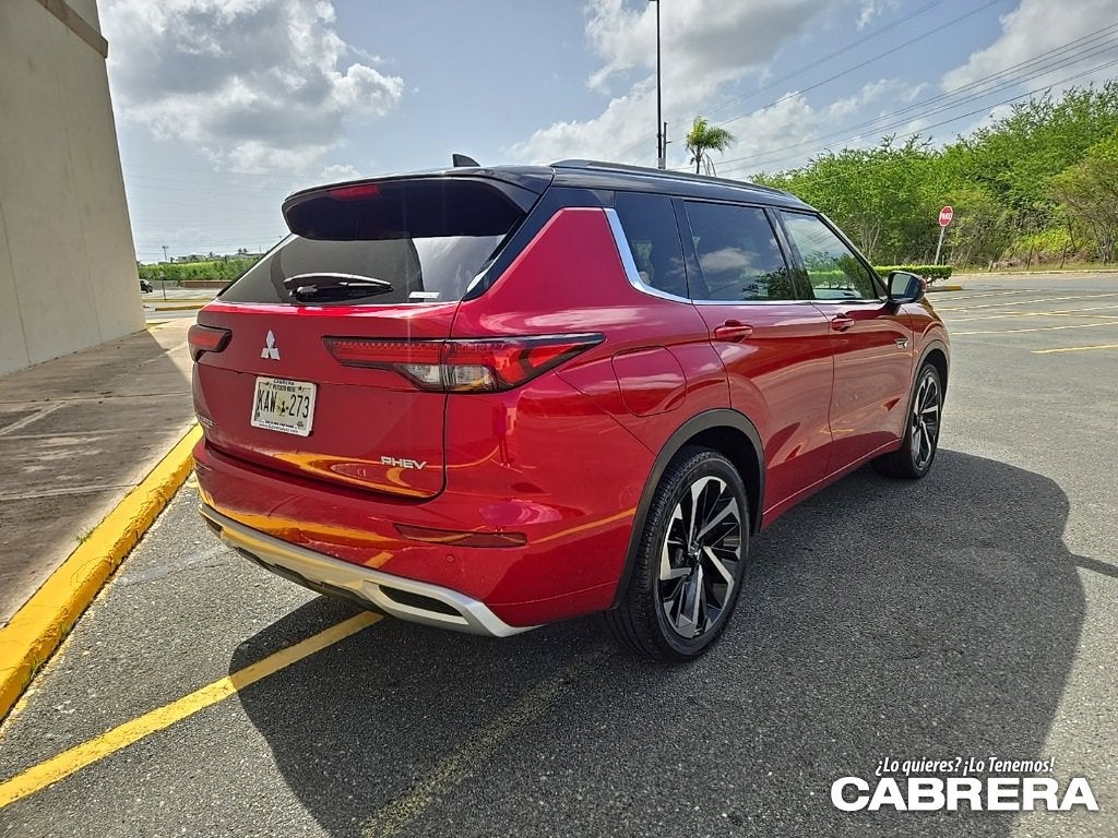 2023 Mitsubishi Outlander PHEV SEL