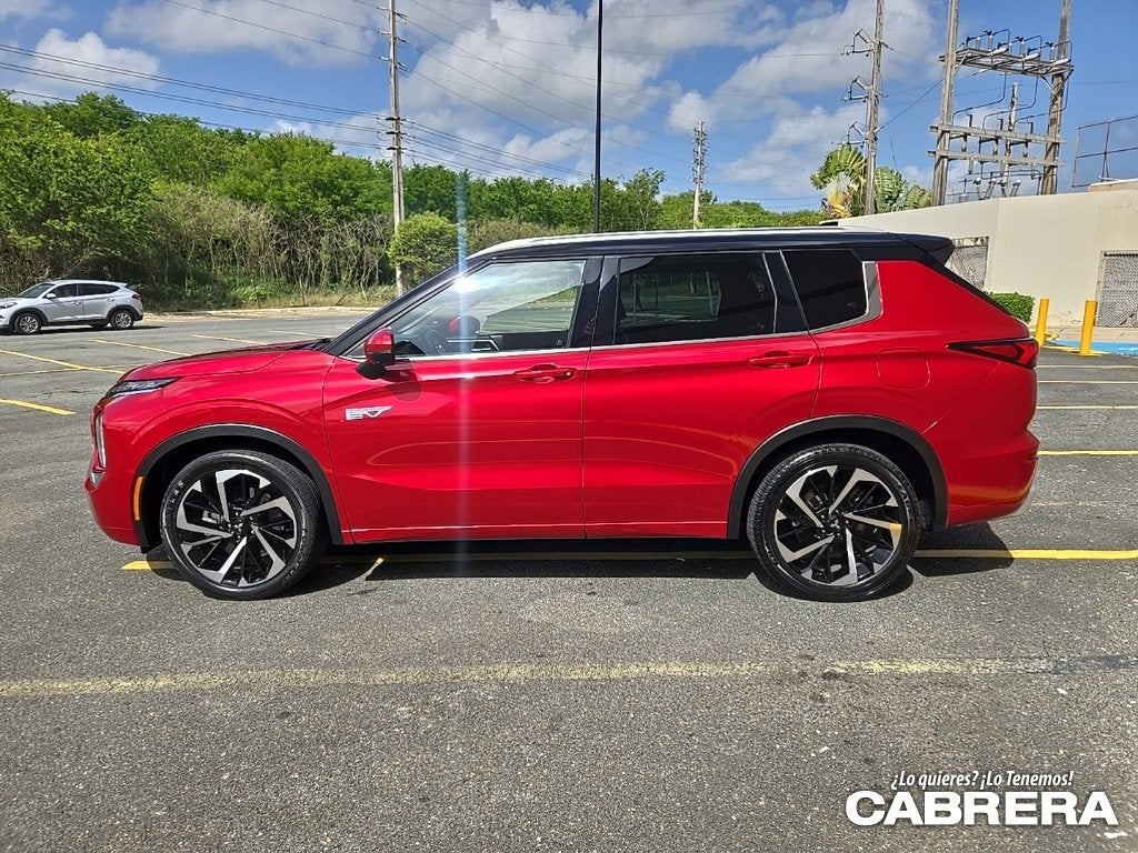 2023 Mitsubishi Outlander PHEV SEL