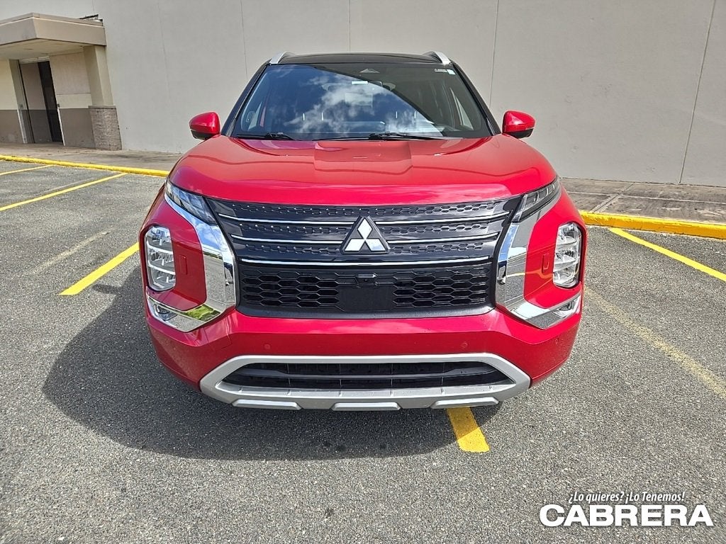 2023 Mitsubishi Outlander PHEV SEL