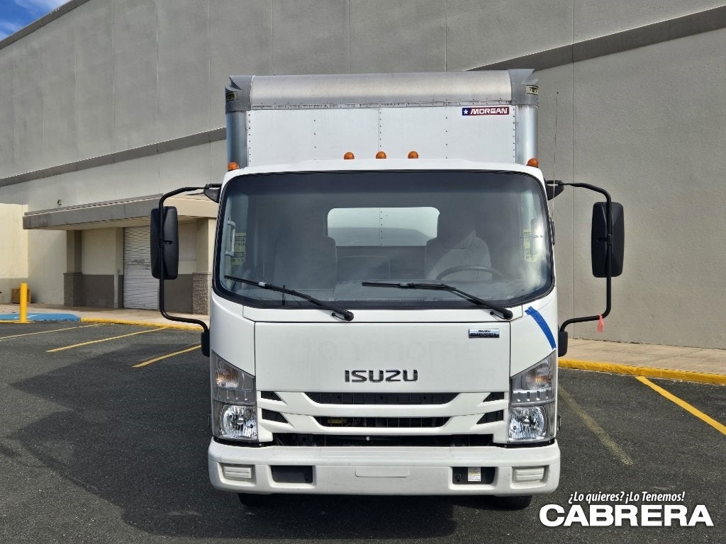2021 ISUZ NPR-HD NA