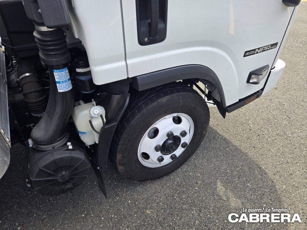 2022 ISUZ NPR-XD NA