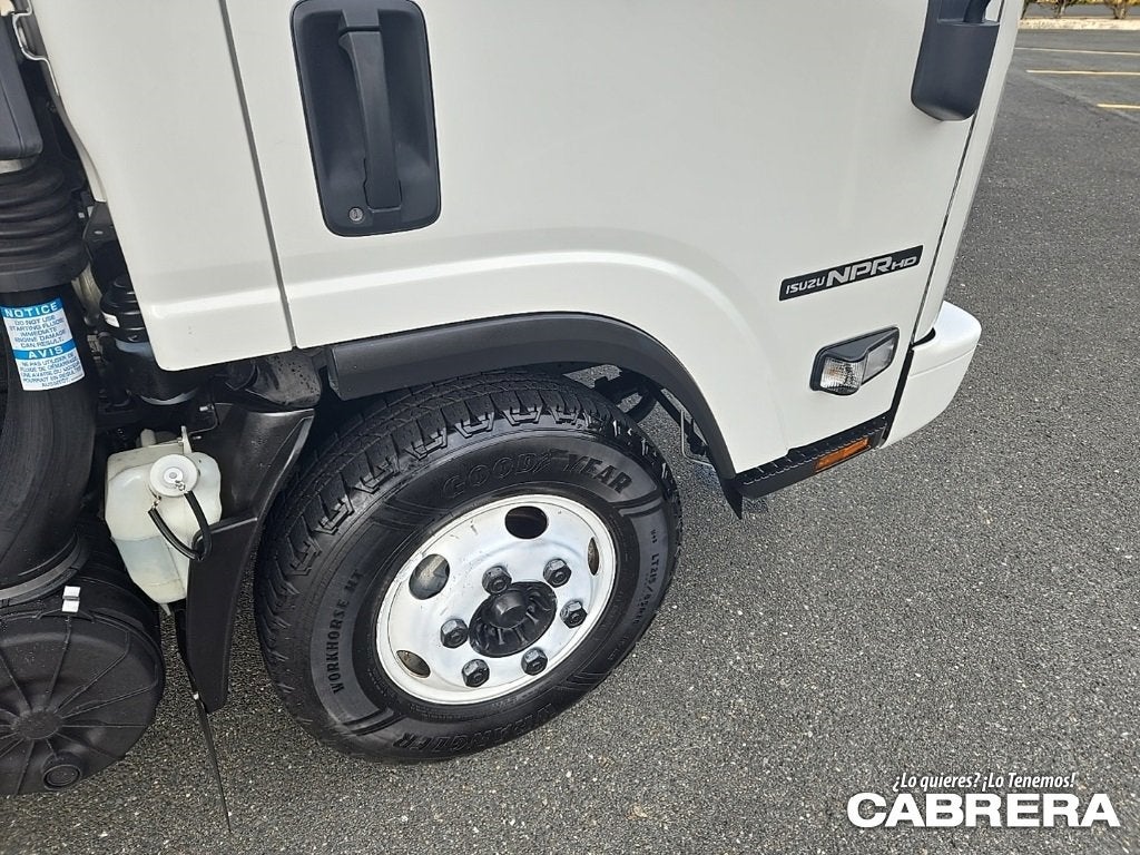 2021 ISUZ NPR-HD NA