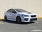 2020 Subaru WRX Premium Series.White
