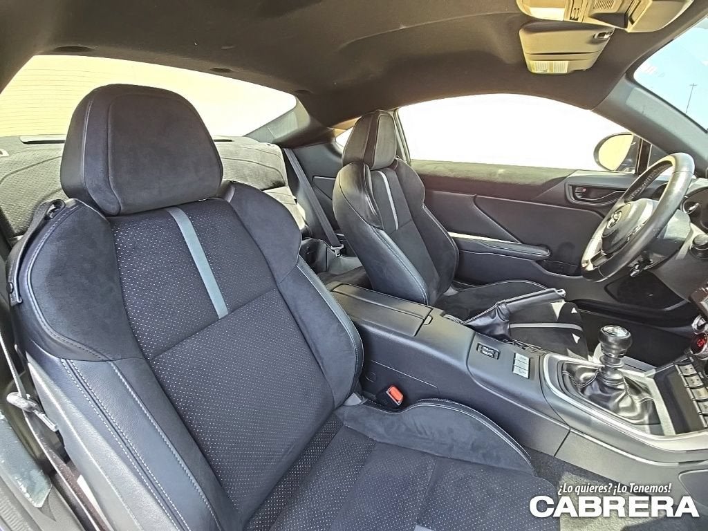2023 Toyota GR86 Premium