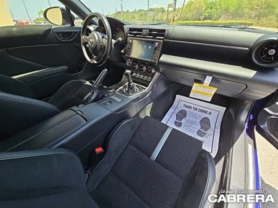 2023 Toyota GR86 Premium