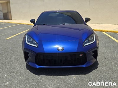 2023 Toyota GR86 Premium