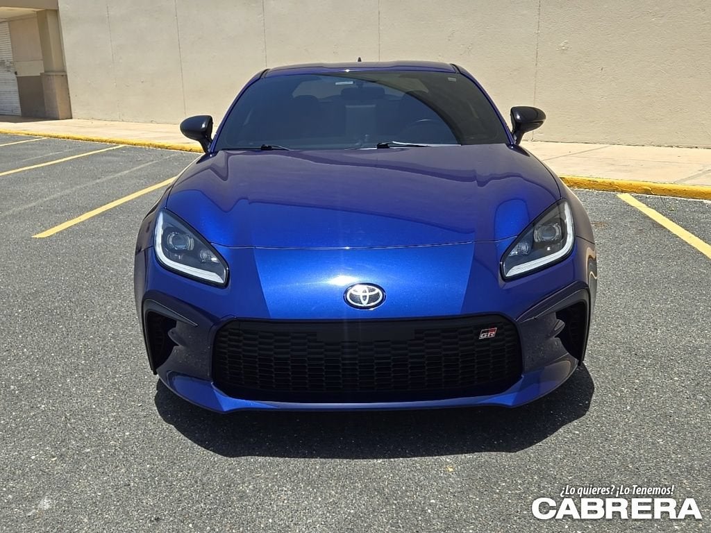 2023 Toyota GR86 Premium
