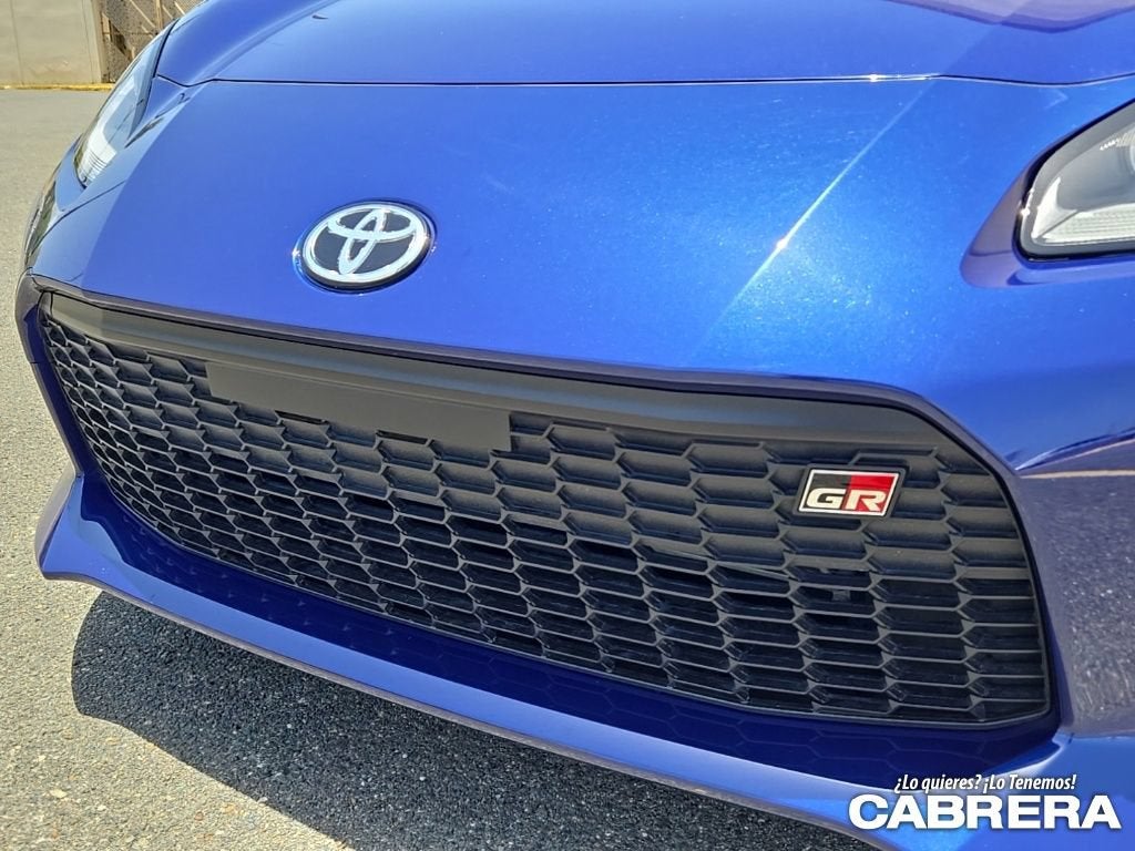 2023 Toyota GR86 Premium
