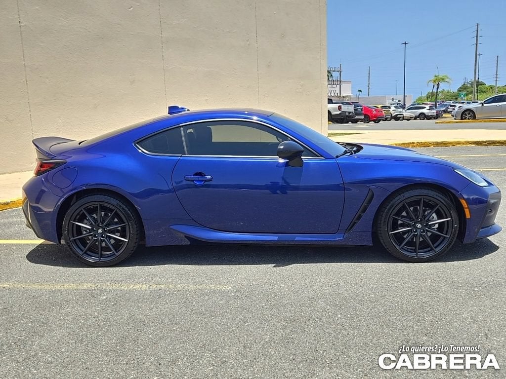 2023 Toyota GR86 Premium